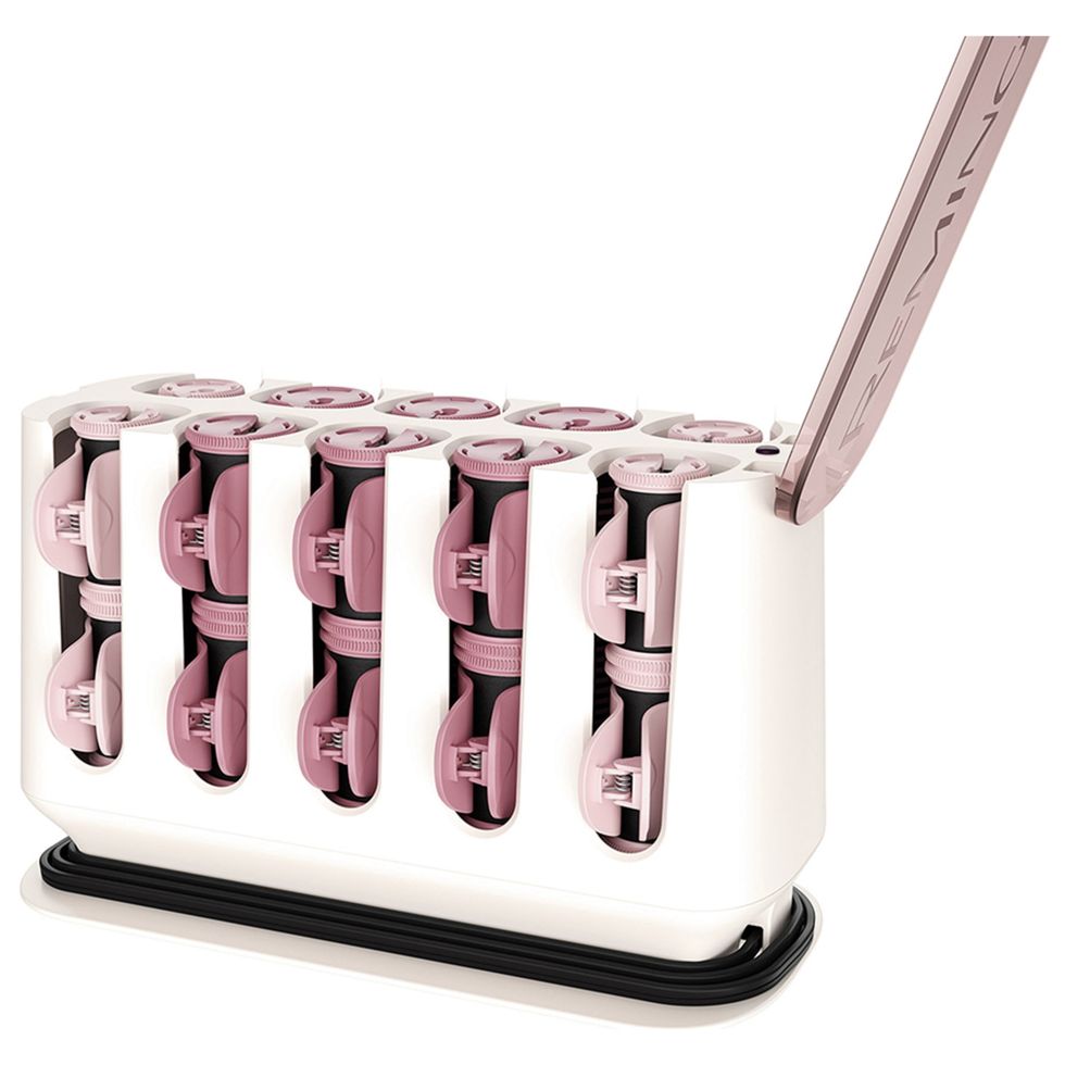 Remington PROluxe Heated Rollers