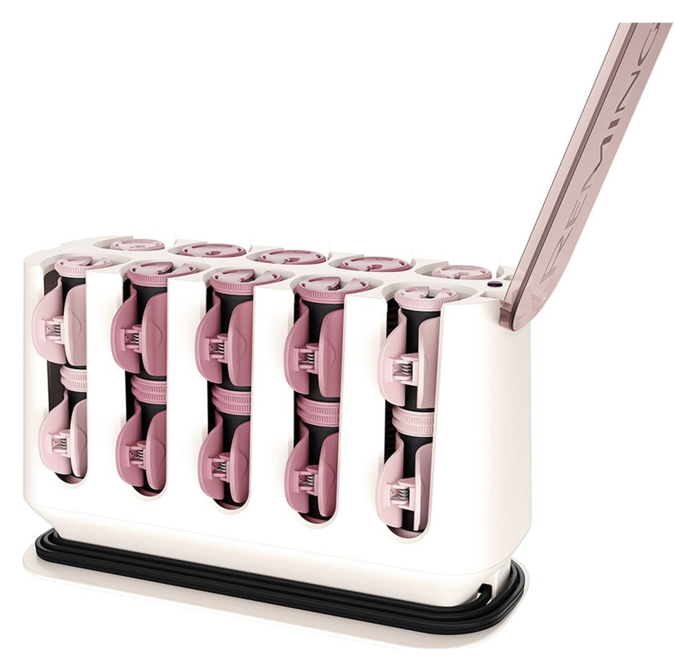 Remington PROluxe Heated Rollers