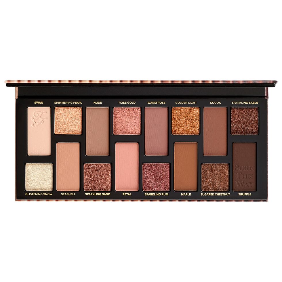 The 18 Best Nude Makeup Palettes You Need To Buy ASAP