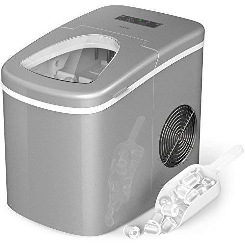 hOmeLabs Portable Ice Maker Machine
