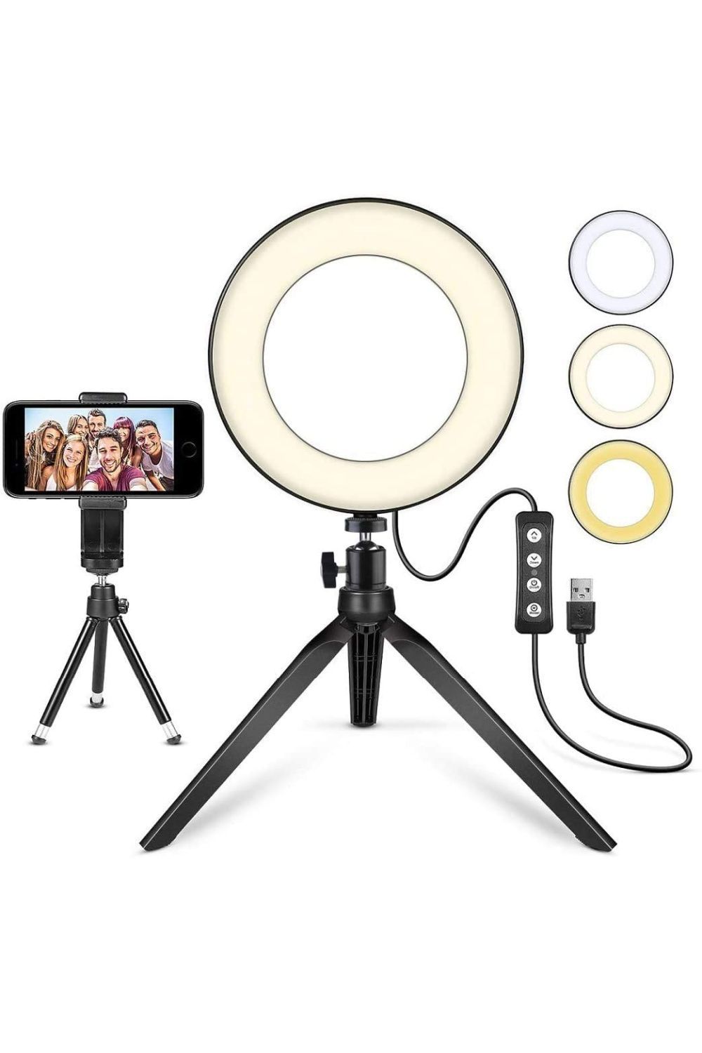 9 Best Ring Lights For Makeup Photos - Makeup Ring Light 9 Best Ring Lights For Makeup Photos - Makeup Ring Light