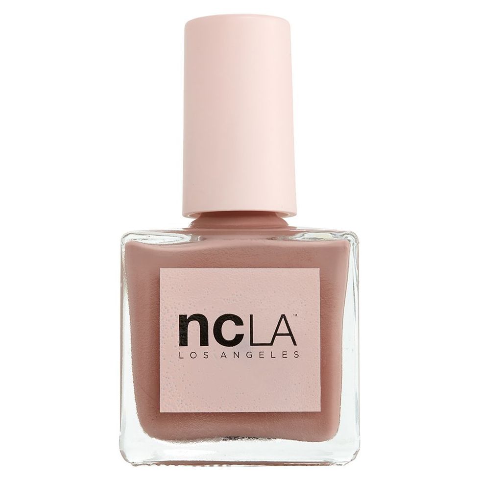 NCLA Nail Lacquer in Is Freezing In LA