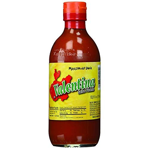 Valentina Hot Sauce 