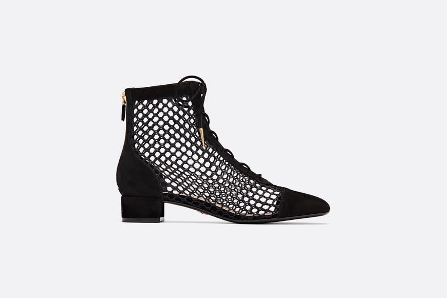 Naughtily-D Ankle Boot