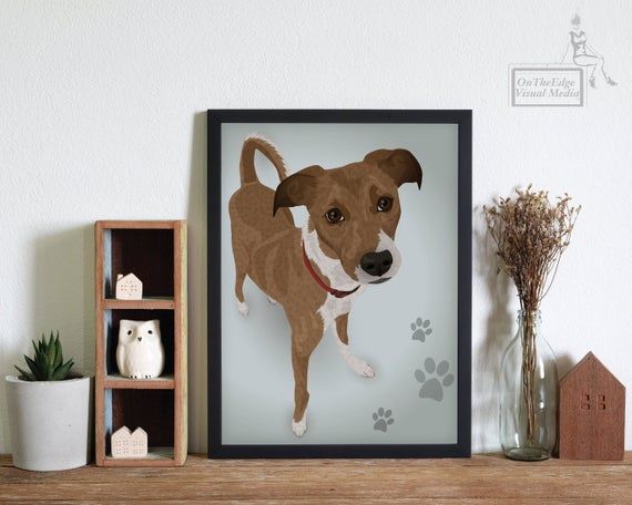 etsy gifts for dog lovers