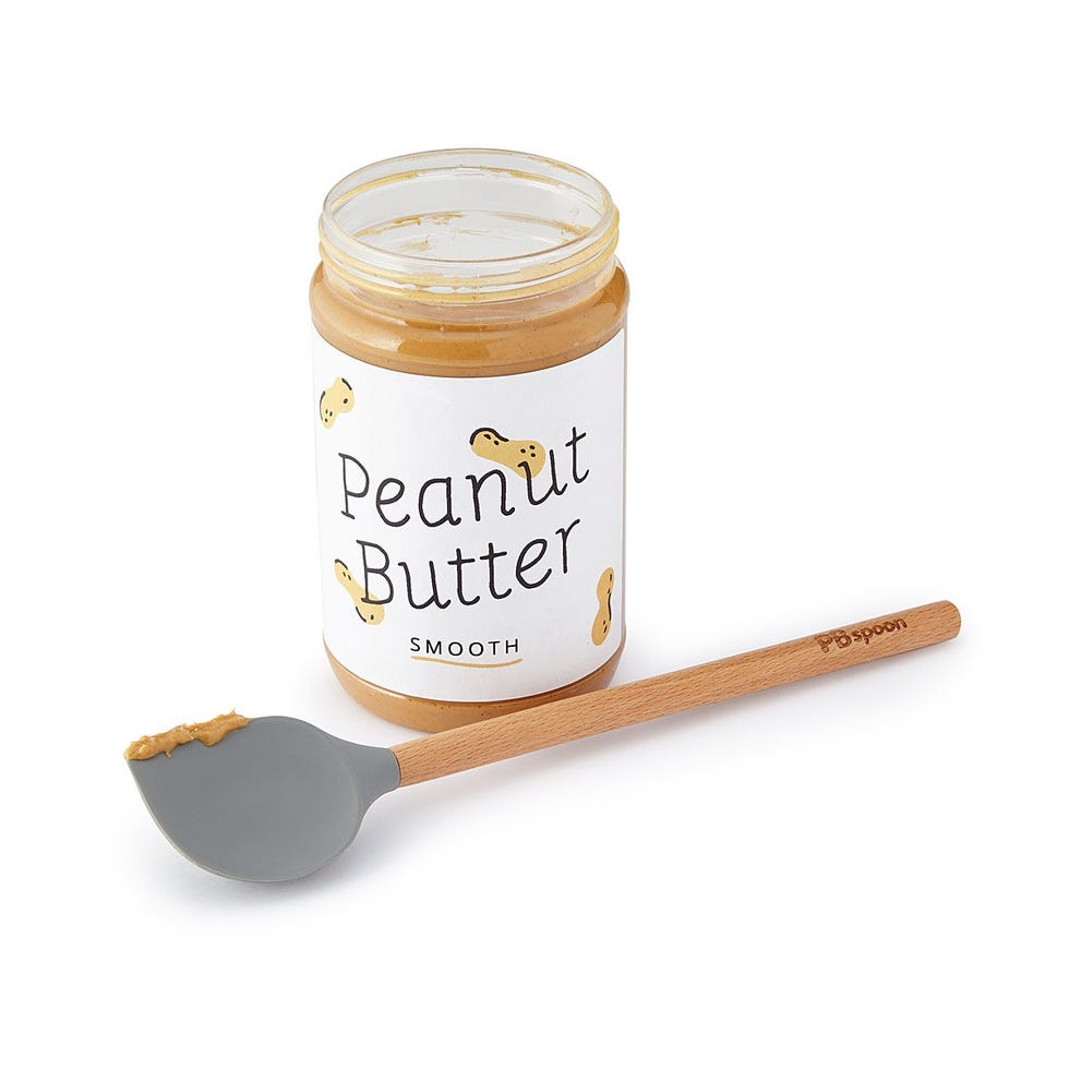 Peanut Butter Spoon