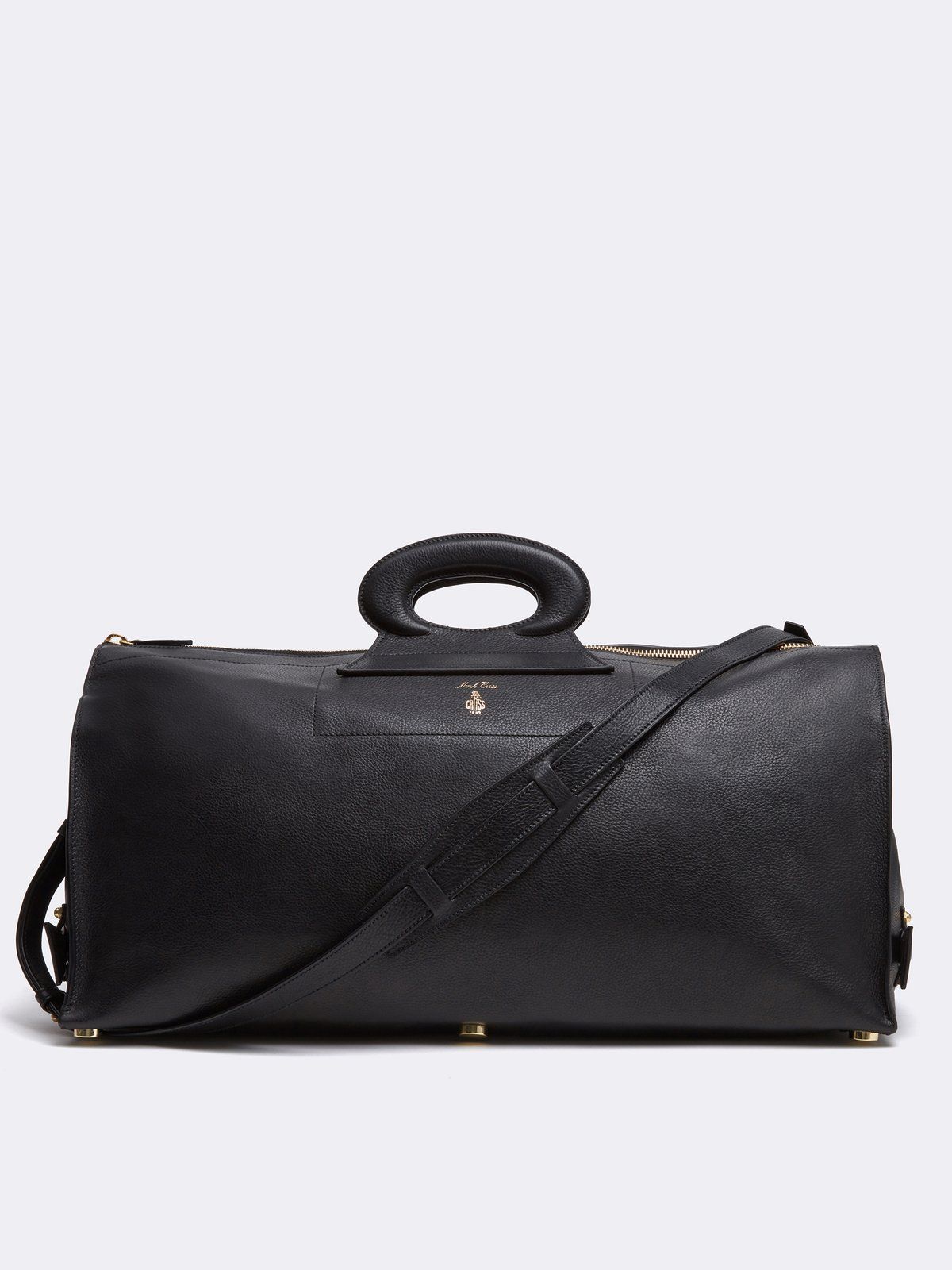 Designer Duffel Bag Weekender Overnight Travel Bag with Matching Wallet LHU093 