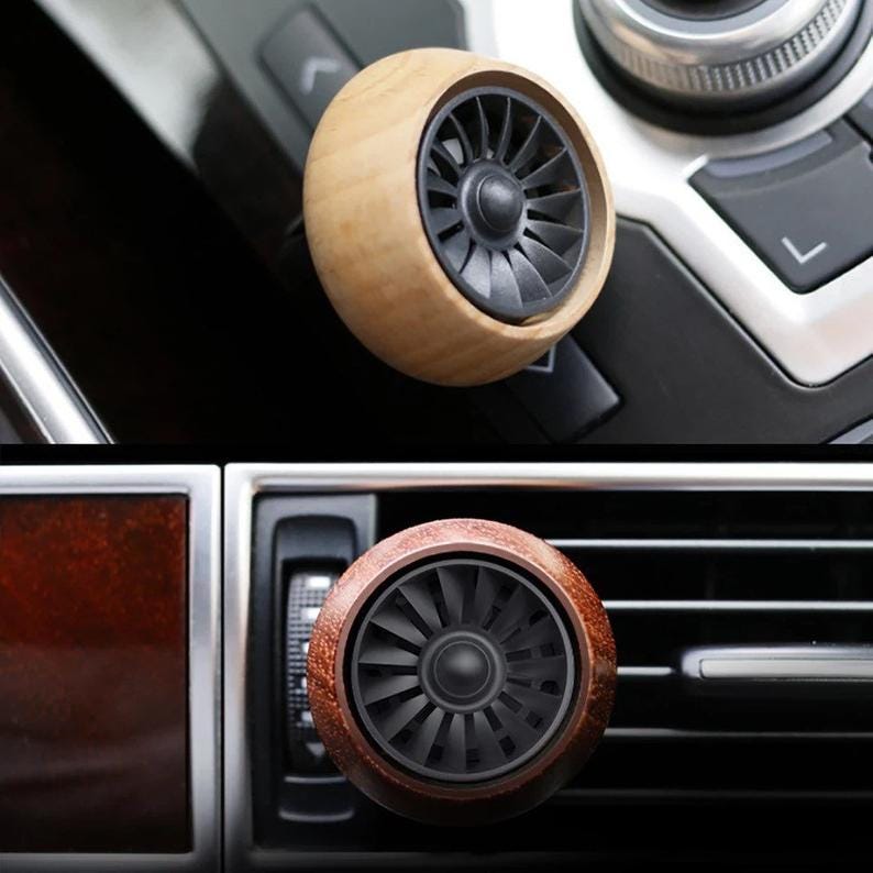 Vehicle Scent Diffuser