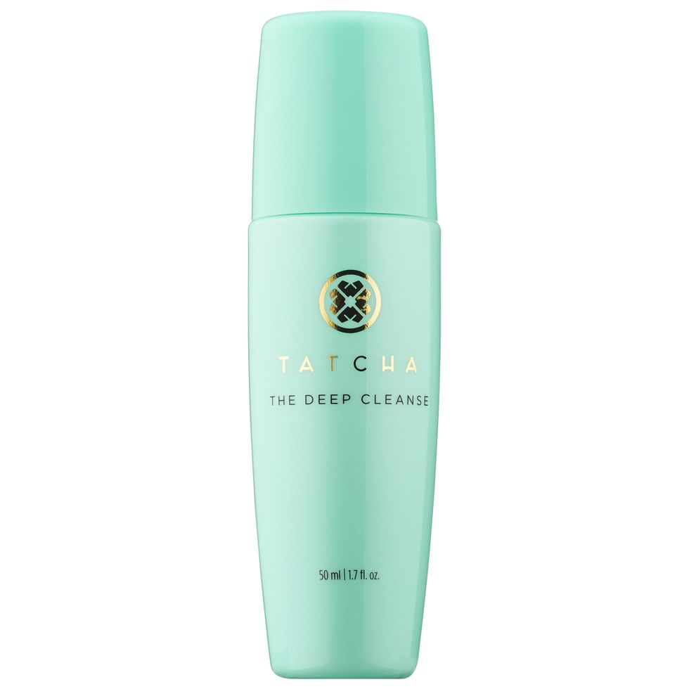 The Deep Cleanse Exfoliating Cleanser