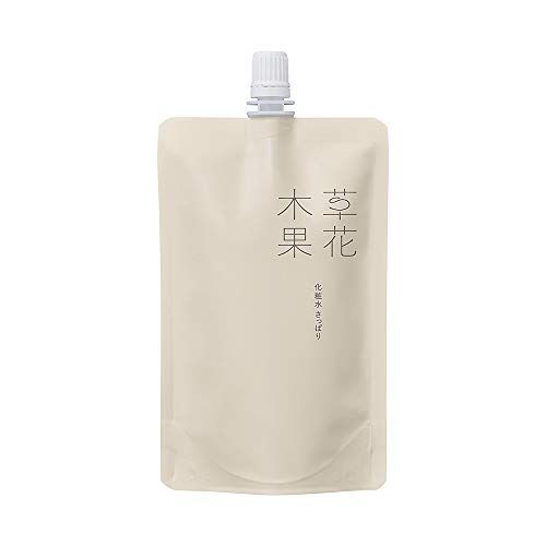 「草花木果」アクネ化粧水（さっぱり）【医薬部外品】160ml