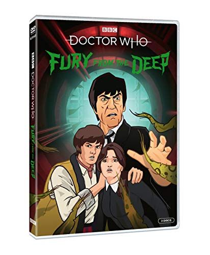 Doctor Who - Fury From The Deep [DVD] [2020]