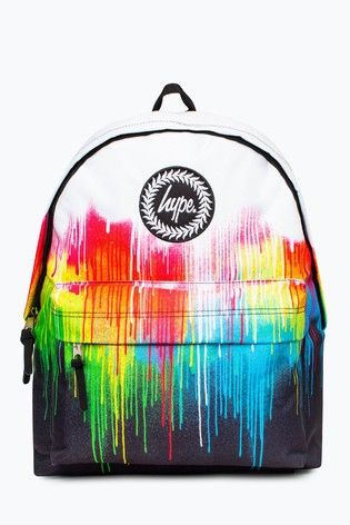 next hype backpack