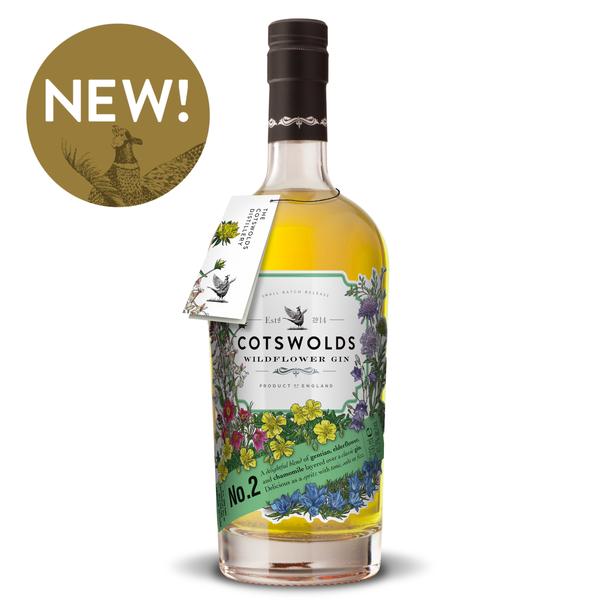 No.2 Wildflower Gin