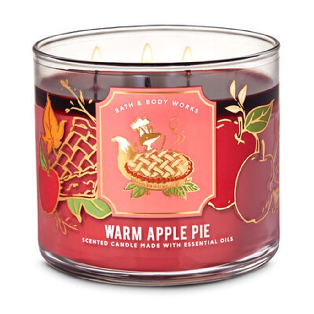 banana cream pie candle bath and body works