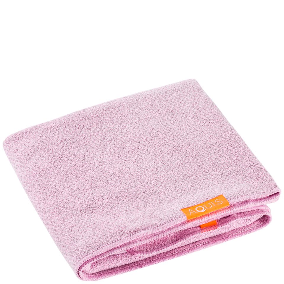 Hair Towel Lisse Luxe Desert Rose