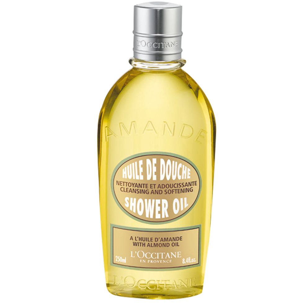 Almond Shower Oil, £18