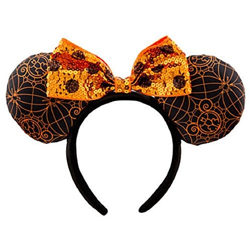 Halloween Minnie Ears