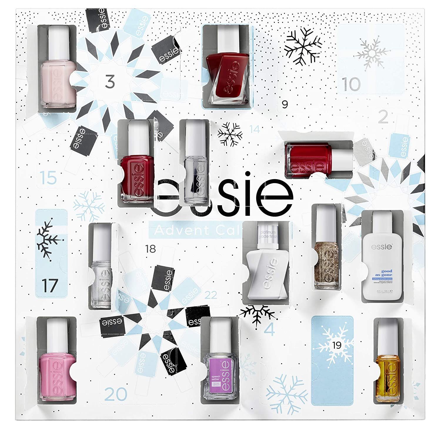 beauty advent calendar for teens