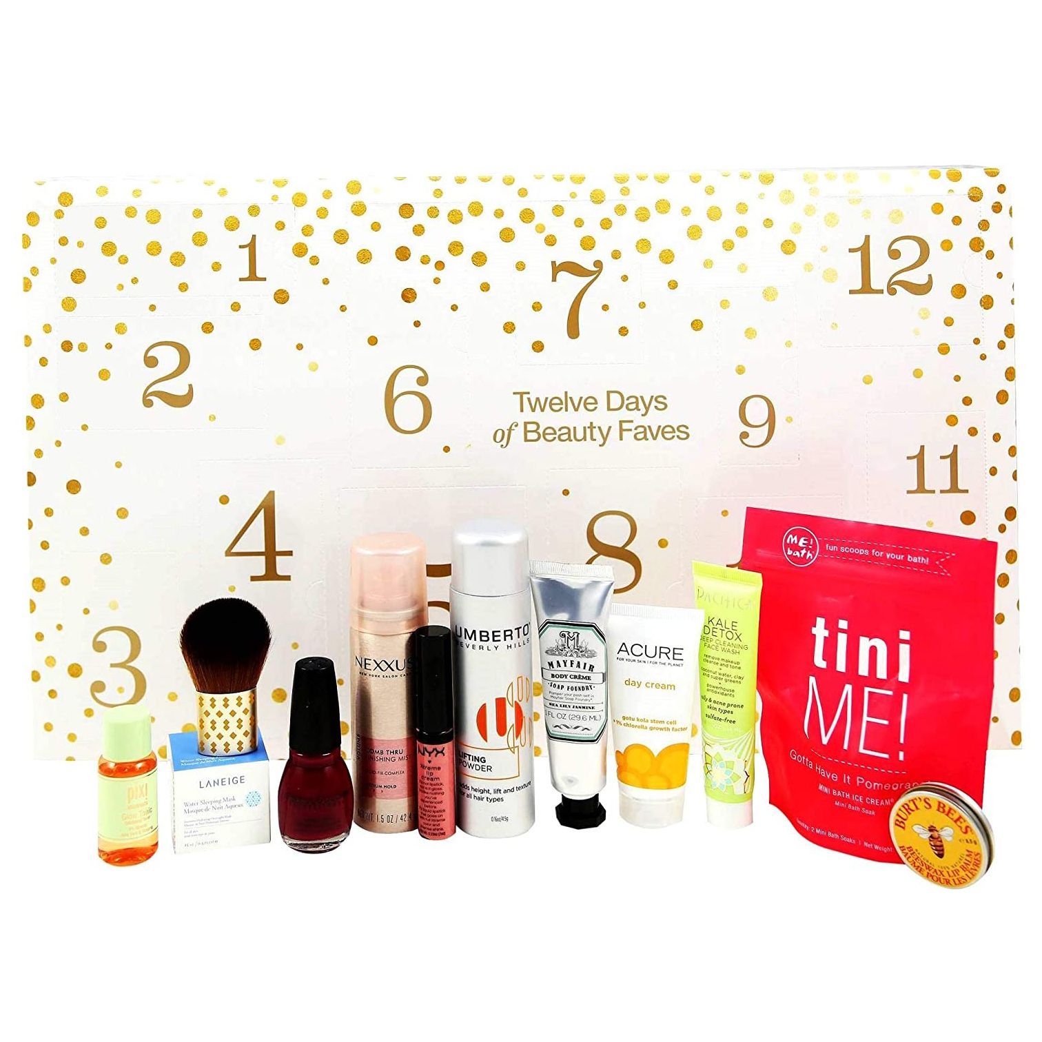 beauty advent calendar for teens