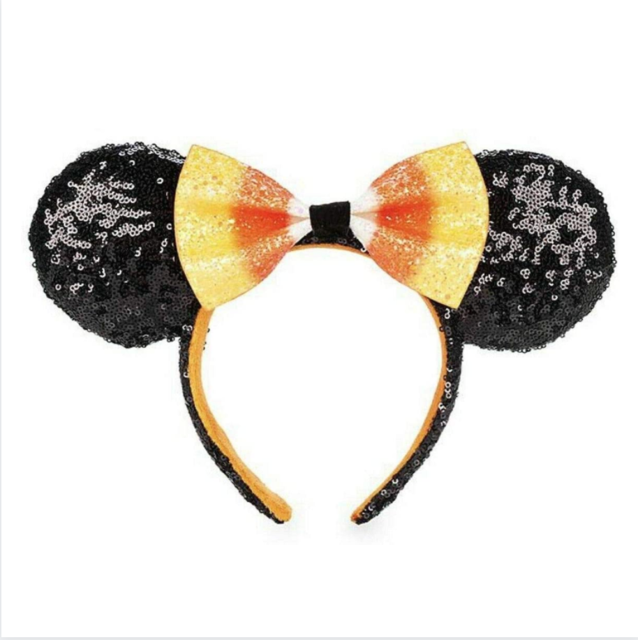 Candy Corn Minnie Ears