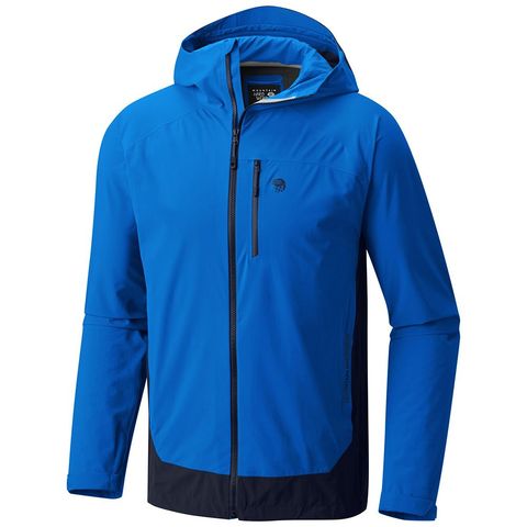 11 Best Hiking Jackets for Men - Hard and Soft Shell Rain Jackets