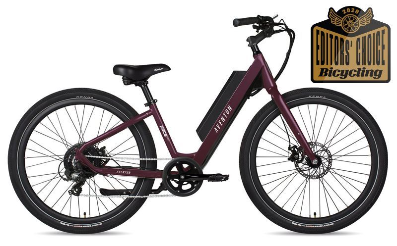 assist hybrid electric bike