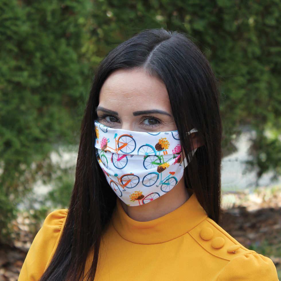 Sew-Your-Own Reusable Face Mask Kit