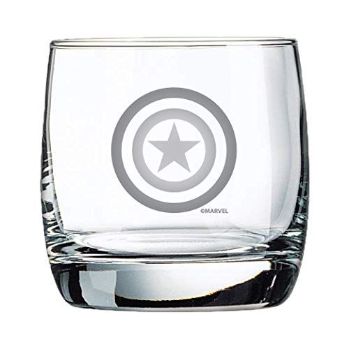 Greatest American Hero Shot Glass 