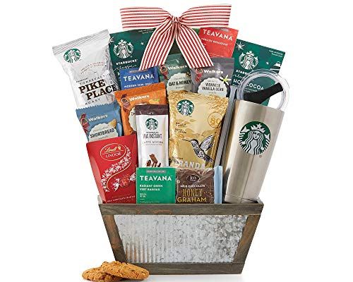 best gifts for starbucks lovers