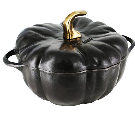 Anyone have any experience with the Staub Pumpkin shaped cocotte? :  r/BuyItForLife