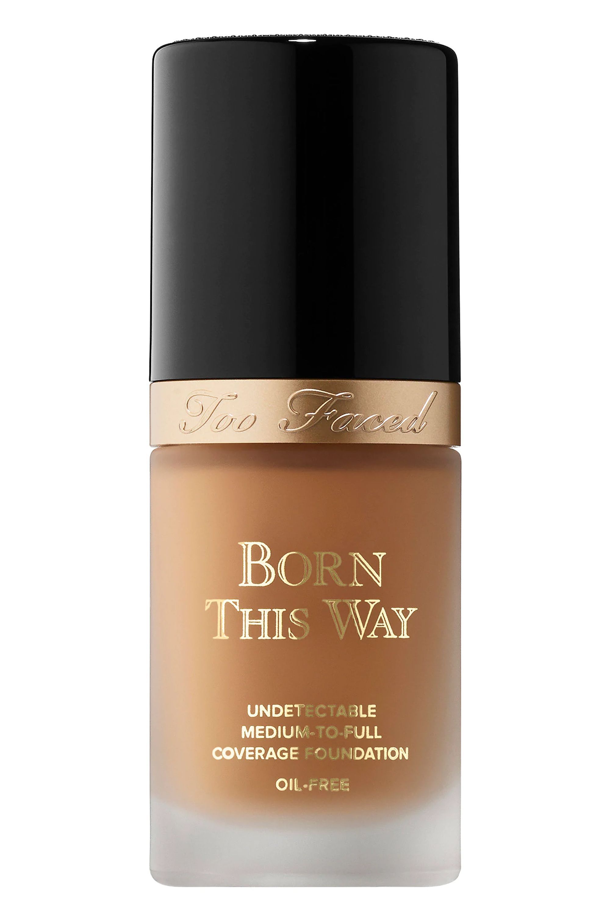 best recommended foundation