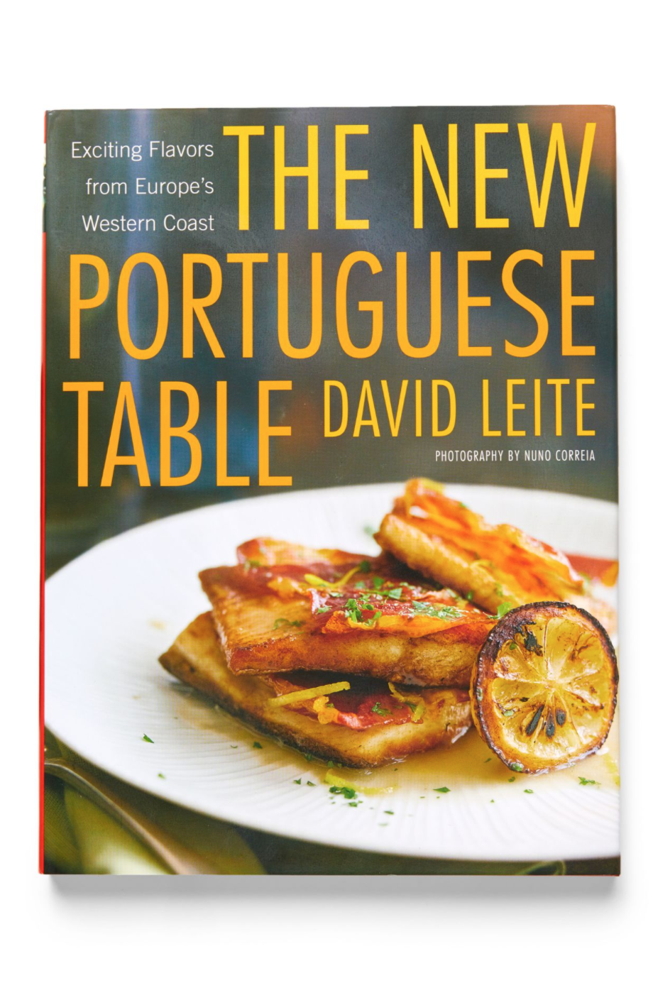 'The New Portuguese Table' by David Leite
