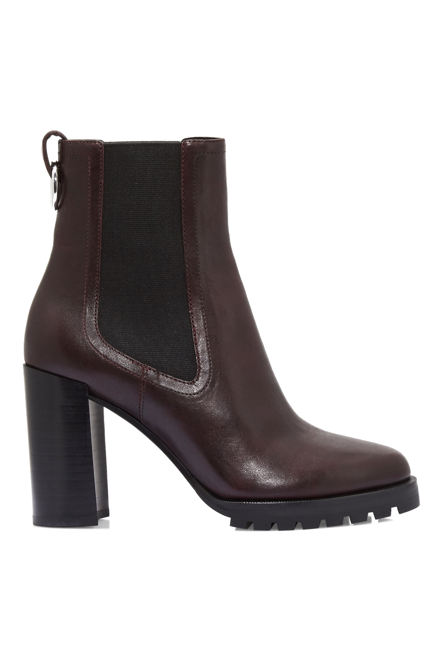 chelsea boots womens heel