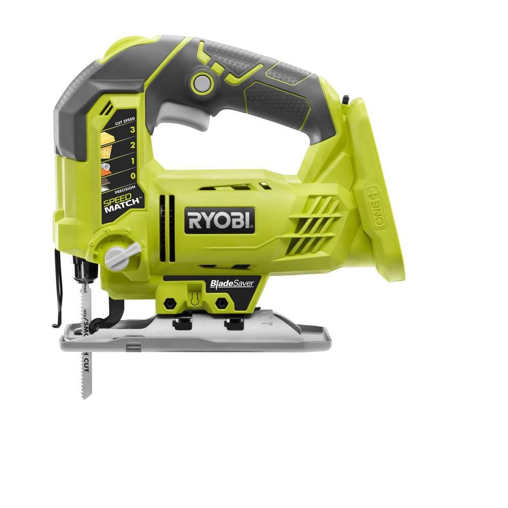 18-Volt ONE+ Cordless Orbital Jig Saw (Tool-Only)