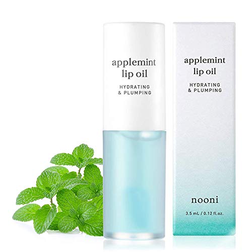 Applemint Hydrating Lip Oil 