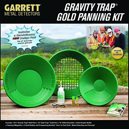 Gold Panning How To Mine For Gold Gold Panning Kit Equipment