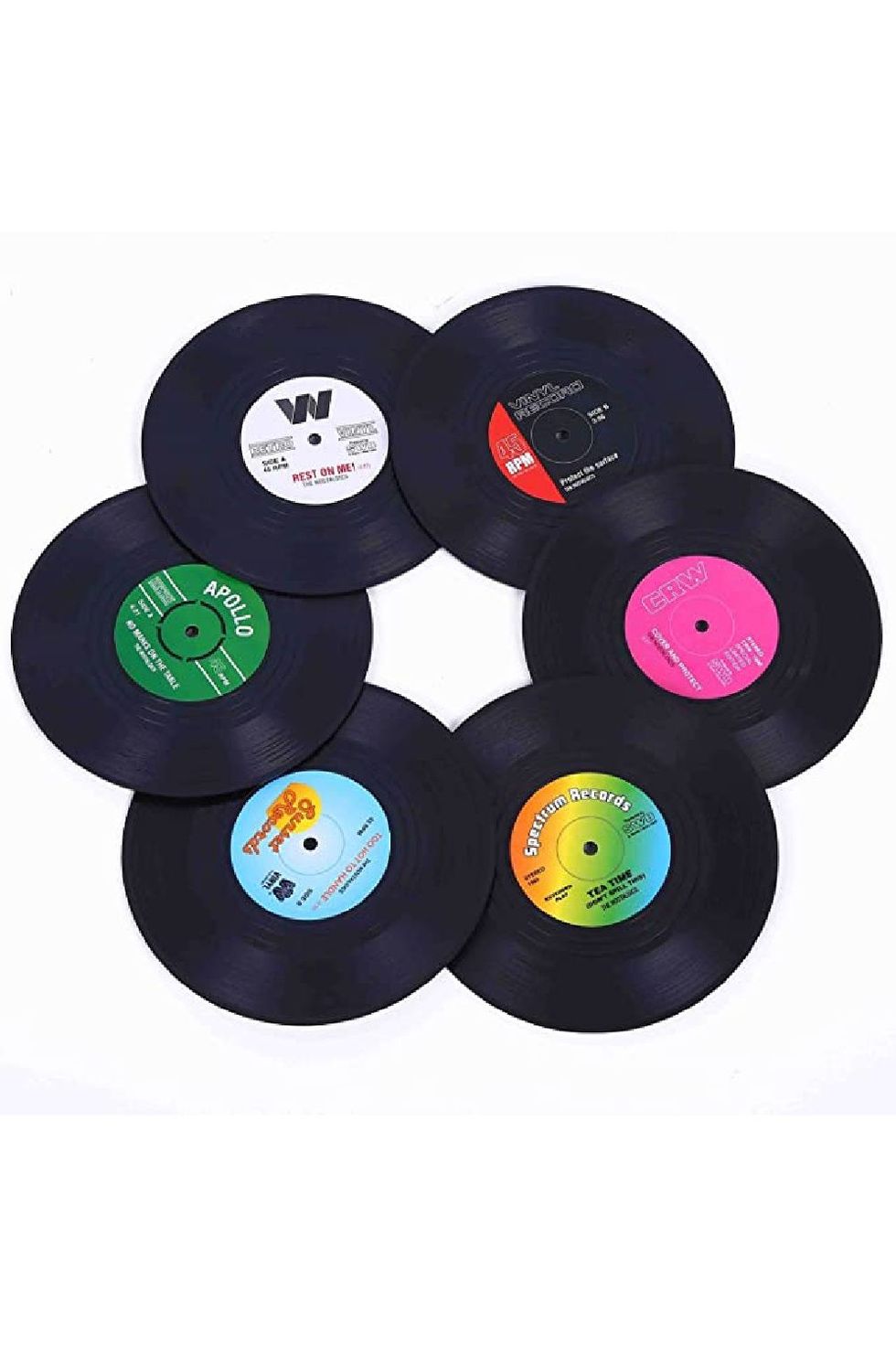 Handmade Products - Record Label