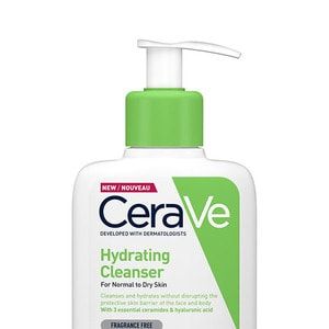 CeraVe Hydrating Cleanser For Normal to Dry Skin 236ml