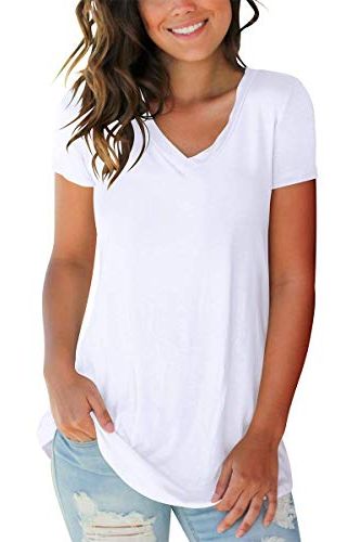 29 Best White T-Shirts on Amazon for 2021