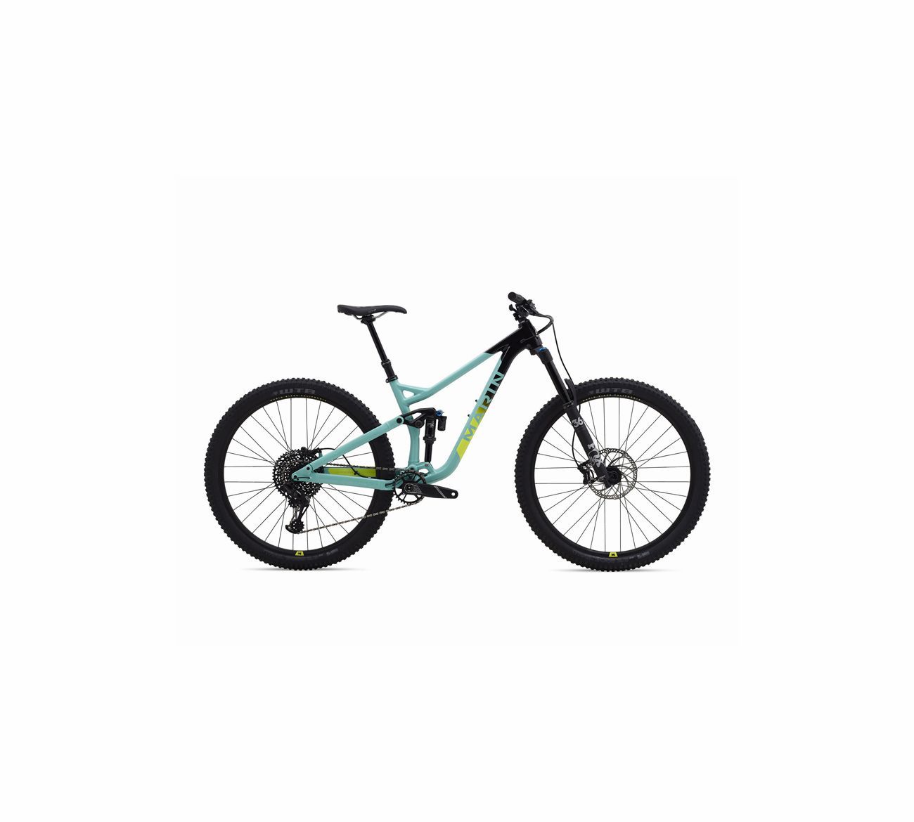 marin ladies mountain bike