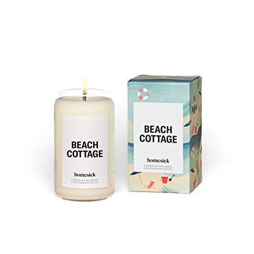 Beach Cottage Scented Candle
