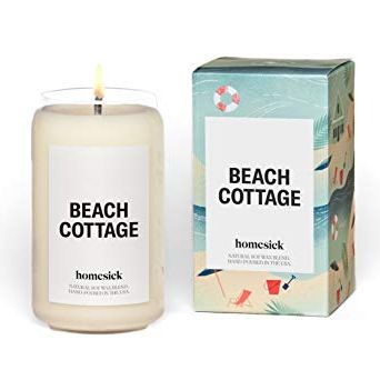Beach Cottage Scented Candle