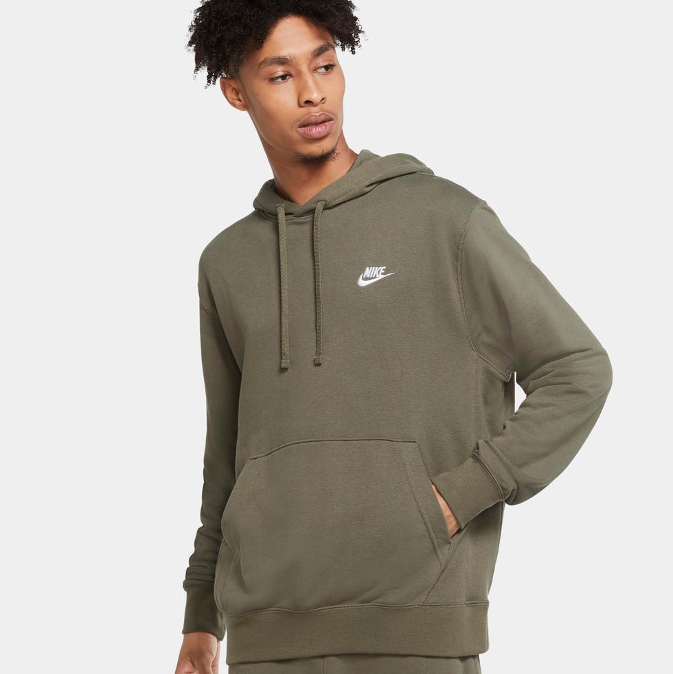 Nike club hoodie