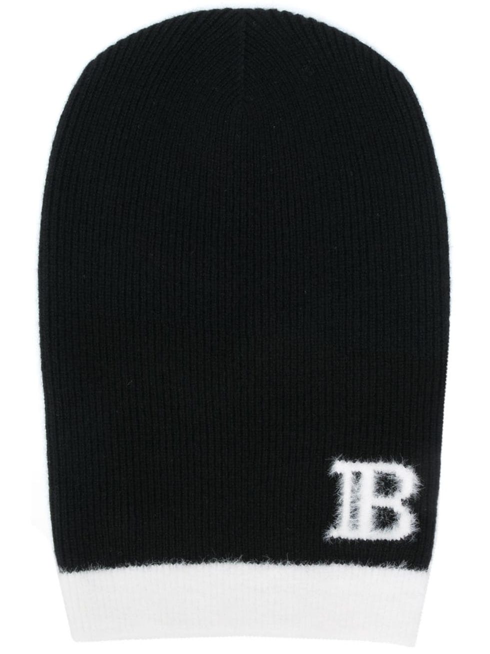 logo-detail beanie