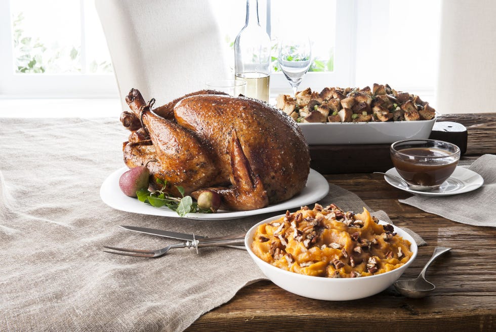 Heritage Thanksgiving Turkey from Paul Kelly