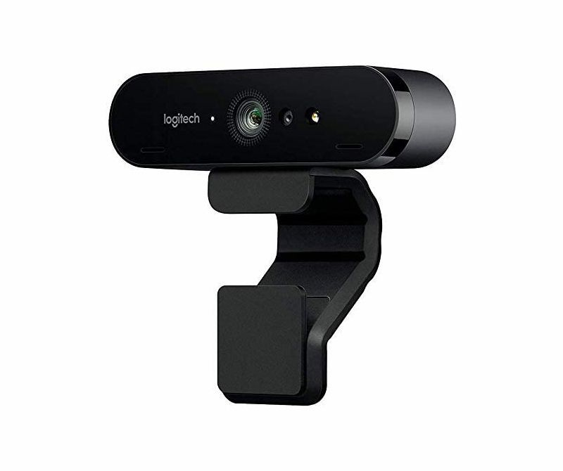 Logetich BRIO 4k Ultra HD Webcam