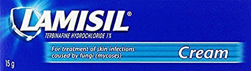 Lamisil Terbinafine Hydrochloride 1% Cream 15g