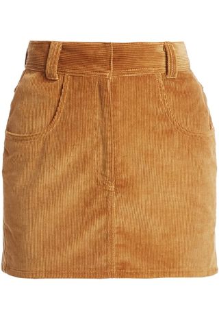 7 Best Corduroy Skirt Oufits - How to Wear a Corduroy Skirt