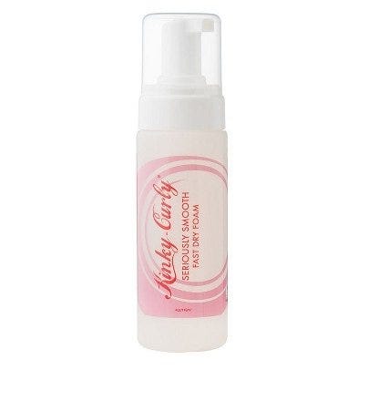 Seriously Smooth Fast Dry Foam