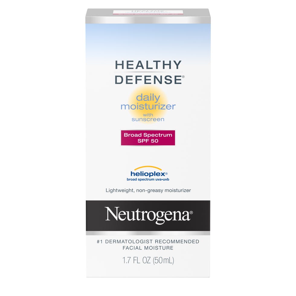 Neutrogena Moisturizer with Sunscreen